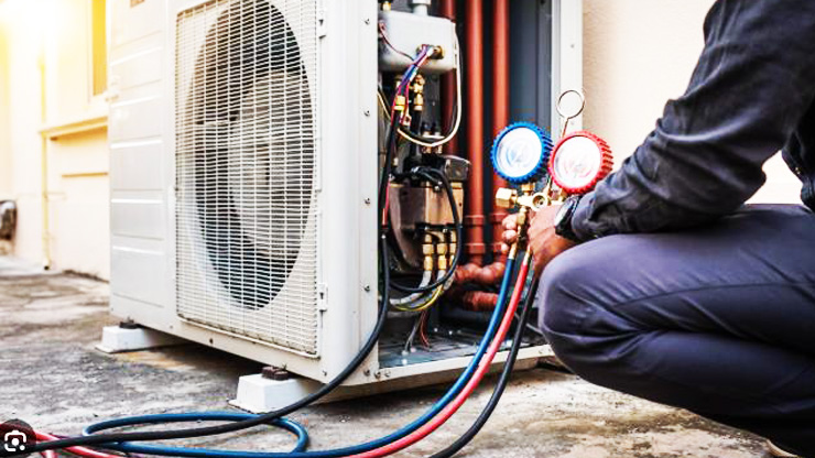 HVAC Supply & Installation
