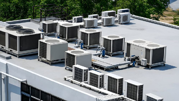 Professional HVAC Supply & Installation