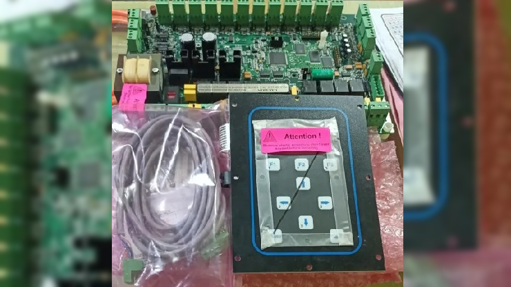 Chiller Controller Programming