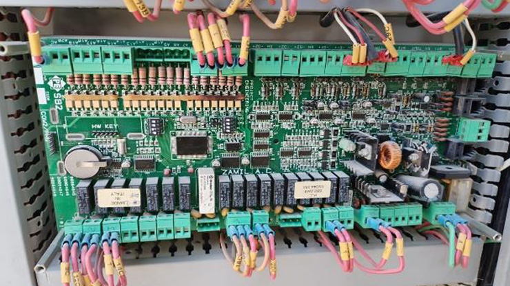 Chiller PLC Programming