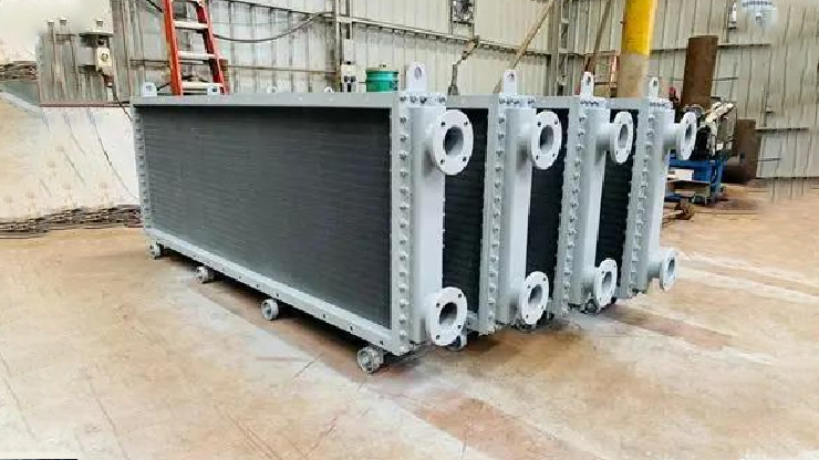 Heat Exchanger Repair