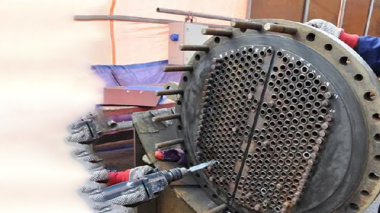 Heat Exchanger Fabrication
