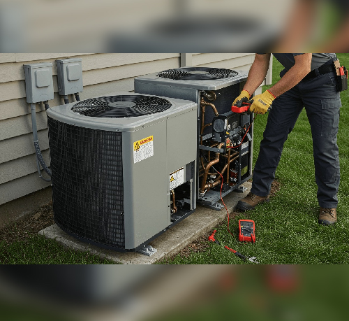 Chiller Preventive Maintenance