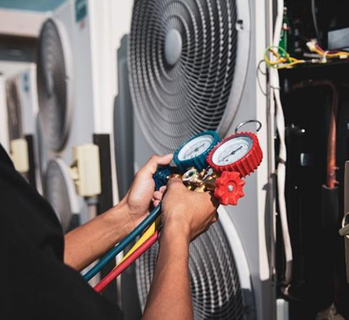 Chiller AMC Services