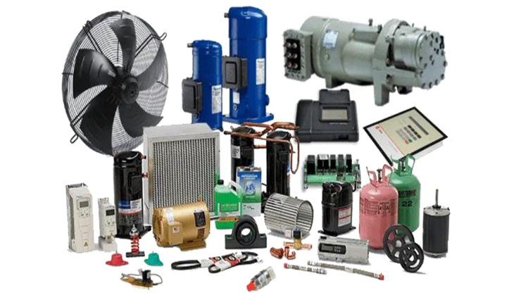 Chiller Spare Parts