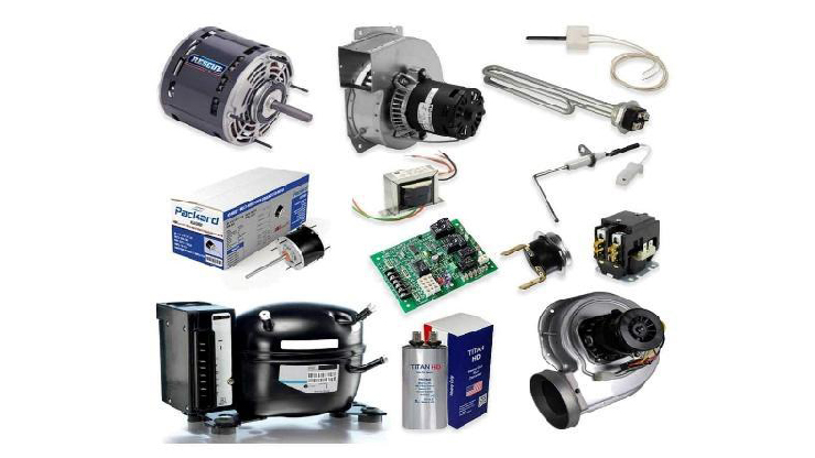 HVAC Spare Parts